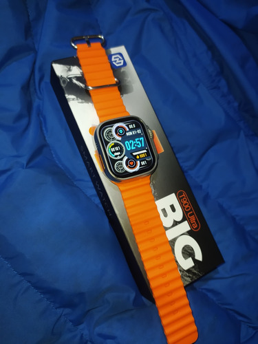 Smartwatch T900 Ultra