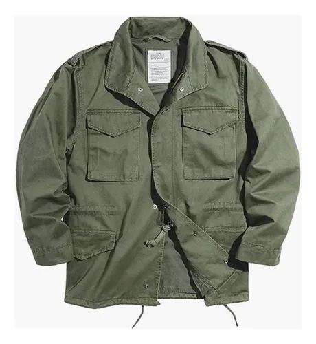 Chamarra militar m65 new arrivals