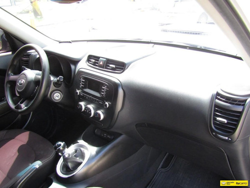Kia Soul Mt 1.6