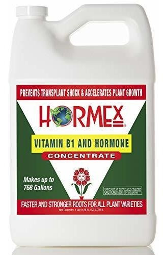 Fertilizante - Hormex Vitamin B1 Rooting Hormone Concentrate