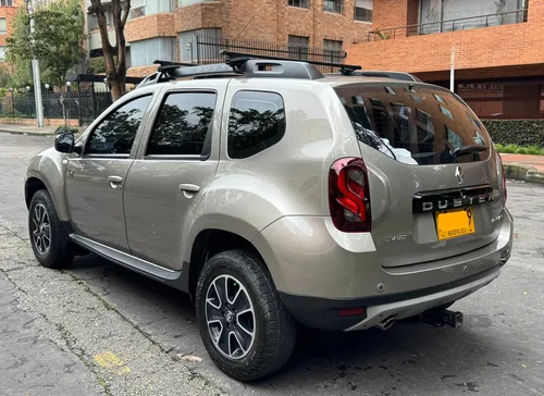 Renault Duster 2.0 Dynamique 4X2 At