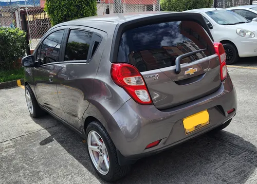 Chevrolet Spark 1.2 Gt Lt