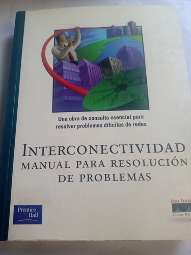 Interconectividad Manual Para Resolución De Problemas