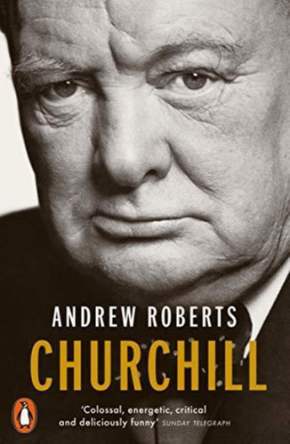 Churchill - Penguin Uk-roberts,andrew-penguin Books