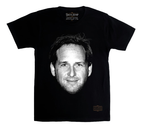 Remera Josh Lucas Limited Edition Numerada+totebag