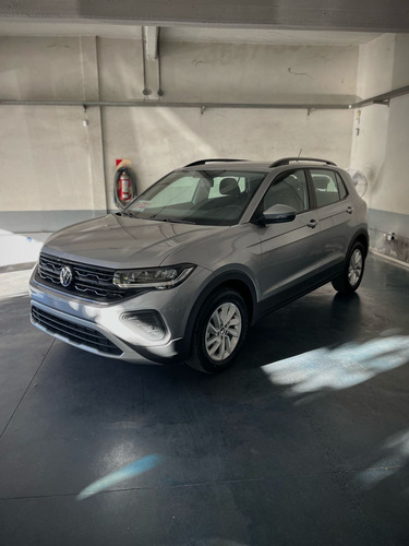 Volkswagen T-Cross 1.0 200 Tsi Trendline Aut