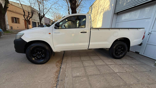 Toyota Hilux Pick-Up 2.5 Cs Dx Pack I 120cv 4x2