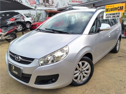 Jac J6 2.0 Movie 16v Gasolina 4p Manual