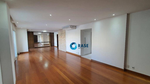 Imagem 7 de 29 de Lindo Apartamento No Alto Da Boa Vista De 171 M², 3 Vagas, 3 Suítes - Ap12422