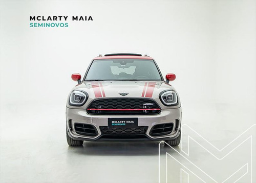 Mini Countryman 2.0 16v Twinpower Turbo John Cooper Works All4