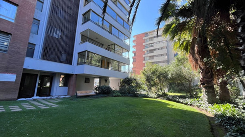 Av. Américo Vespucio / Cuenca - Las Condes