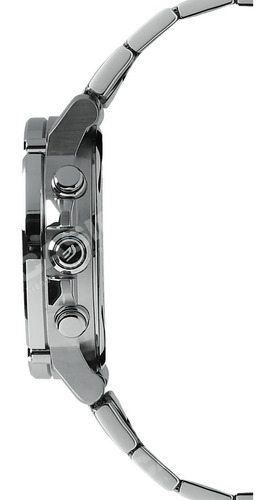 Imagen 2 de 3 de Reloj Casio Edifice Enlace Móvil Ecb-20d-1acr
