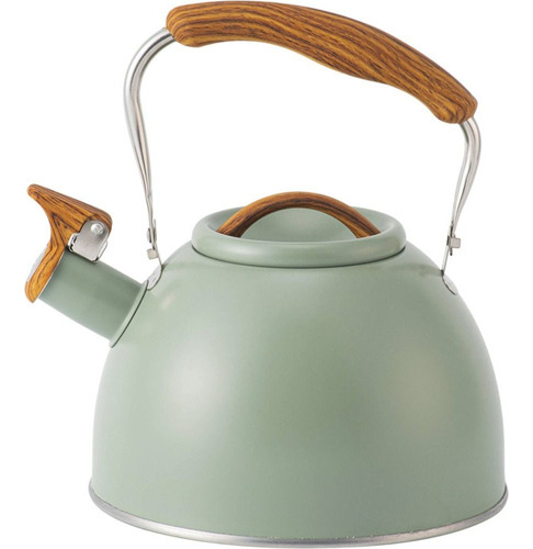 Tetera Whistling Kettle, Tetera A Gas