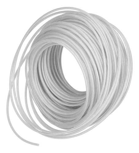 Cuerda Para Cortar Césped, Alambre De Acero Flexible Para Ja