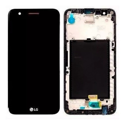 Modulo LG K10 2017 M250 M250ar Pantalla Tactil Lcd Original