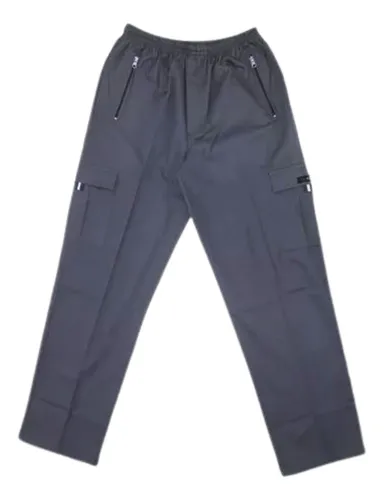 Pantalones nauticos hombre talles especiales sales