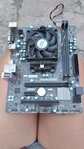 Placa Msi