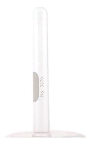 Tubo De Ensaye 12x75 Mm S/labio Pyrex Paq/10