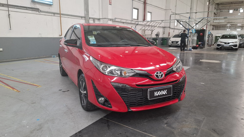Toyota Yaris 1.5 S Cvt