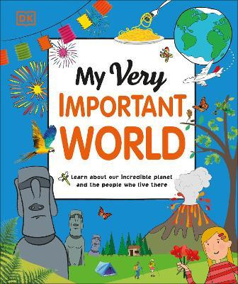 Libro My Very Important World : For Little Learners Who W...