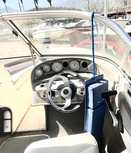 Lancha Byliner 2008 Con Remolque