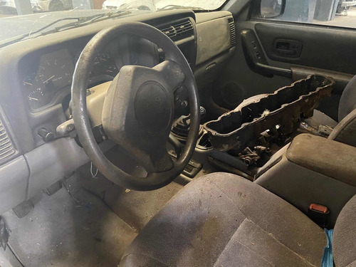 Jeep Cherokee Sport 4.0 4x4 No Chocada Motor Desarmado 08