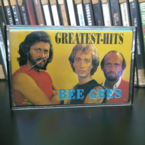 Casette Bee Gees