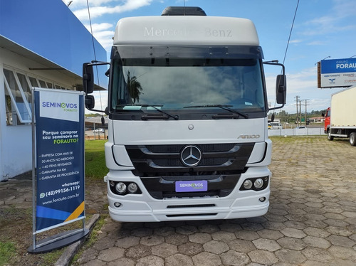 Atego 2430 2016