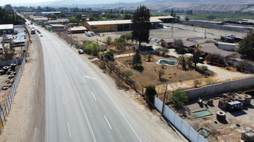 Propiedad Industrial-comercial Con Excelente Conectividad