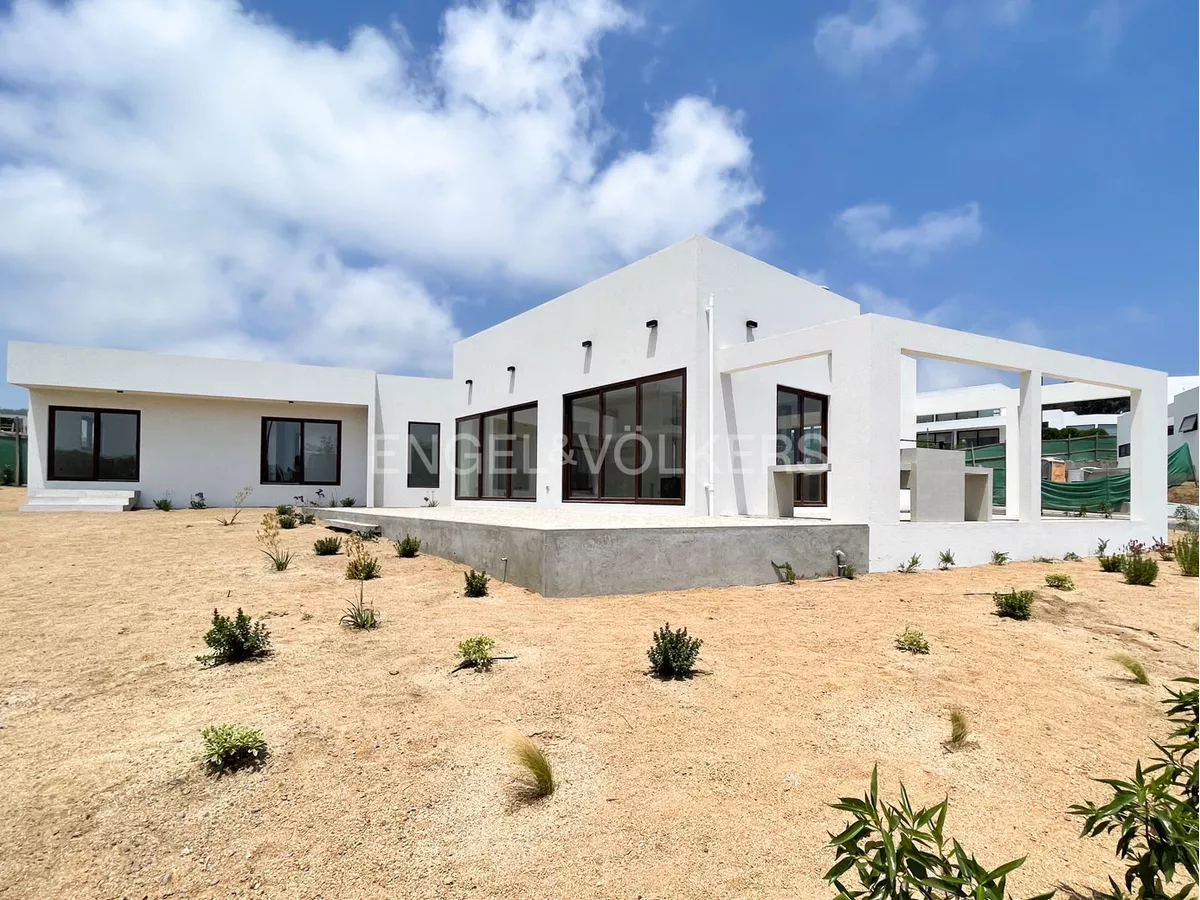 Venta Casa 100% Nueva En Marbella