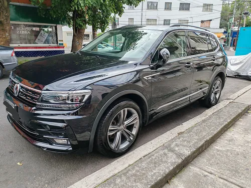 Volkswagen Tiguan 1.4 Rline At