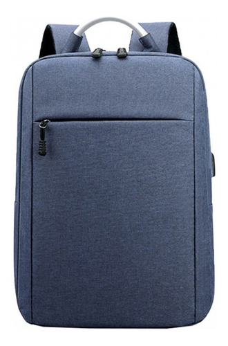 Morral Eskape Dos Servicios Puerto Usb Bolsillo Para Laptop