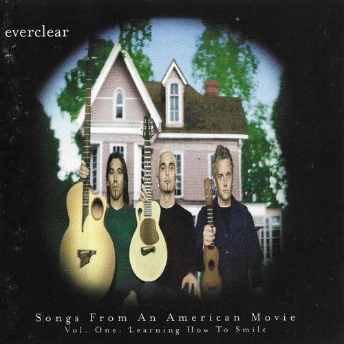 Cd Everclear - Songs From An American Movie