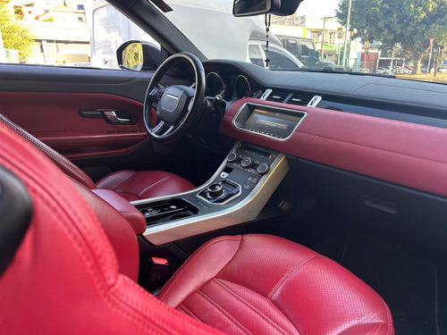 Land Rover Range Rover Evoque Cabrio Evoque HSE Dynamique Conversivel 2.0 Automatico 2017 Completo Top