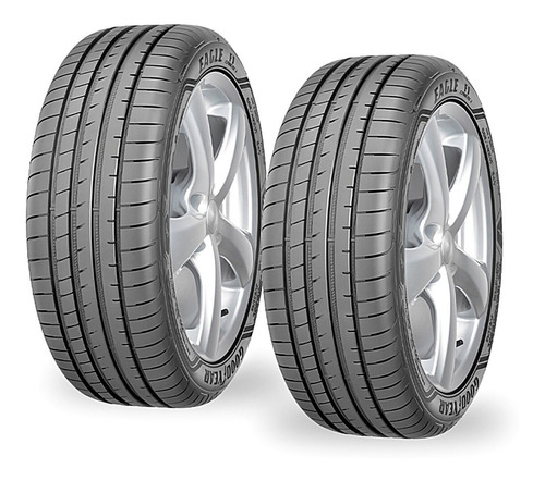 Pack 2 Llantas 235/60r18 103w Eagle F1 Asymmetric 3 Suv