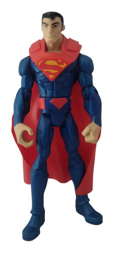 Superman Batman Unlimited Mattel