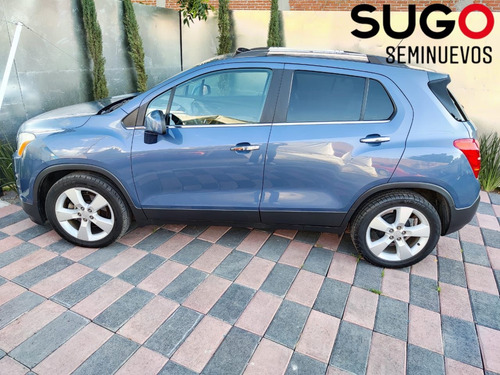 Chevrolet Trax 1.8 Ltz At