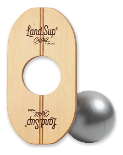 Landsup Crazy Mini Tabla De Equilibrio Para Entrenamiento Ce