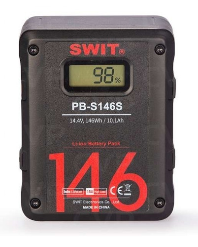 Bateria Swit Pb-s146s Bateria De Maxima Potencia 146wh