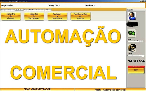 Sistema Software Programa Para Floriculturas Vendas Estoques