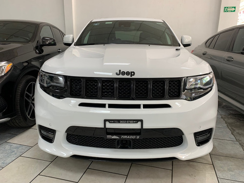 Imagen 4 de 13 de Jeep Grand Cherokee Srt8 Piel Qc 2019
