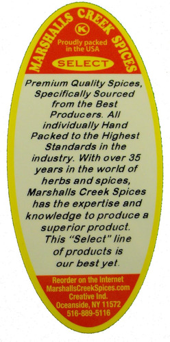 Marshalls Creek Spices, Select Sprinkles Rainbow 10 Onzas