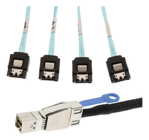 Adaptador Sas A 0.5m