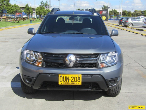 Renault Duster Oroch Mt 2.0 4x2