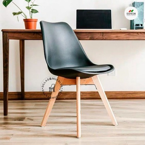 Pack X 4 Silla Tulip Eames | Contado