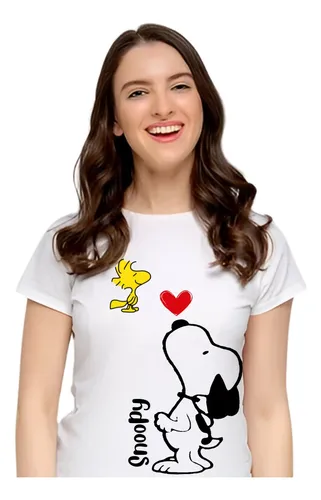 Remera levis snoopy best sale