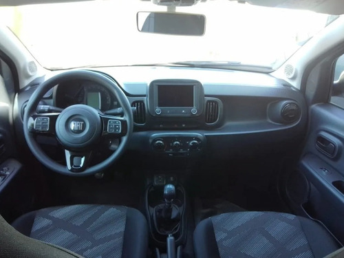Fiat Mobi 1.0 Trekking