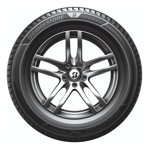 255/60 R19 Llanta Bridgestone Alenza A/s Ultra 109h Acadia