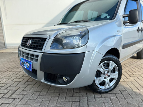 Fiat Doblo 1.8 MPI ESSENCE 7L 16V FLEX 4P MANUAL