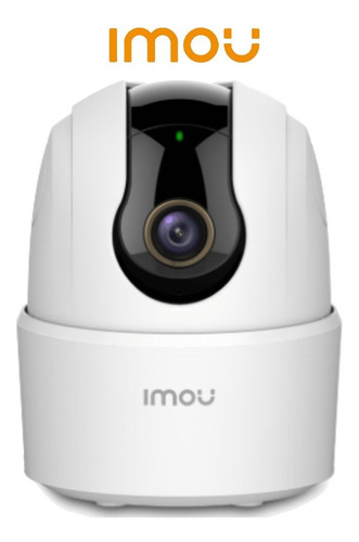 Camara Ip Imou Ranger 2c 4mp Pt Autotracking Audio Sirena